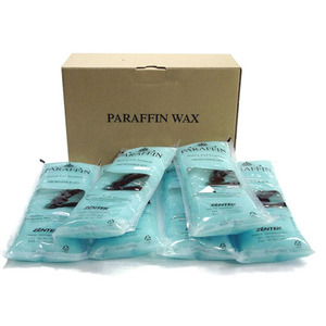 [뉴젠] 파라핀 왁스 블루 1박스 6개입 (물리치료용)
