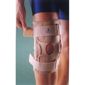 [오포] 부목이 있는 무릎 지지 보호대 OPPO-1032 