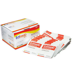 일회용 알콜솜 뉴 이올스왑 1박스(100매)